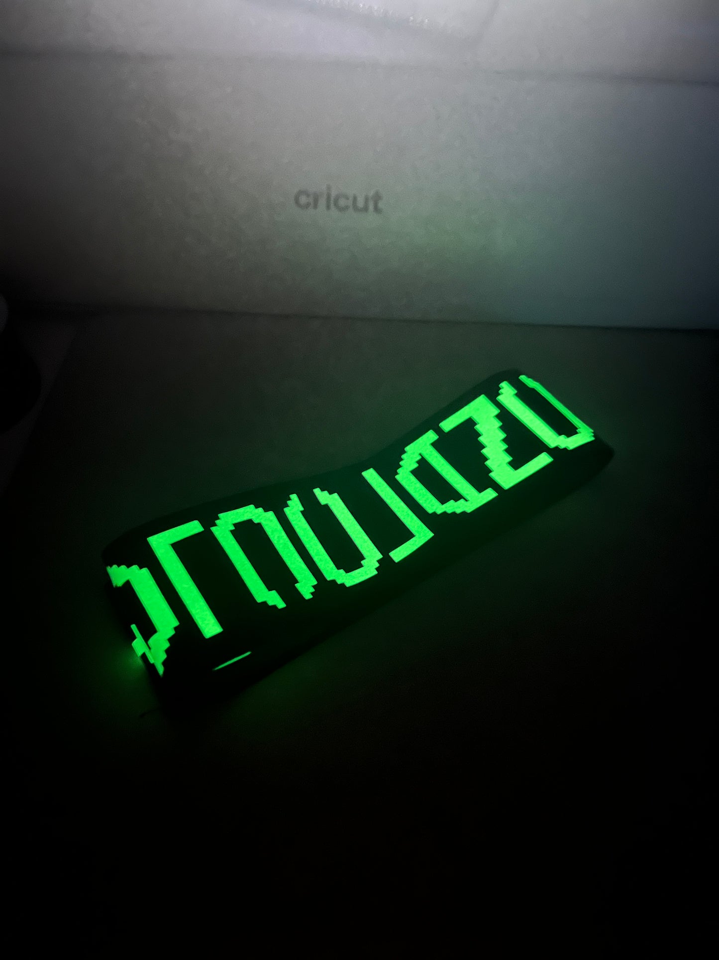 Glow in the Dark Clancy Stole