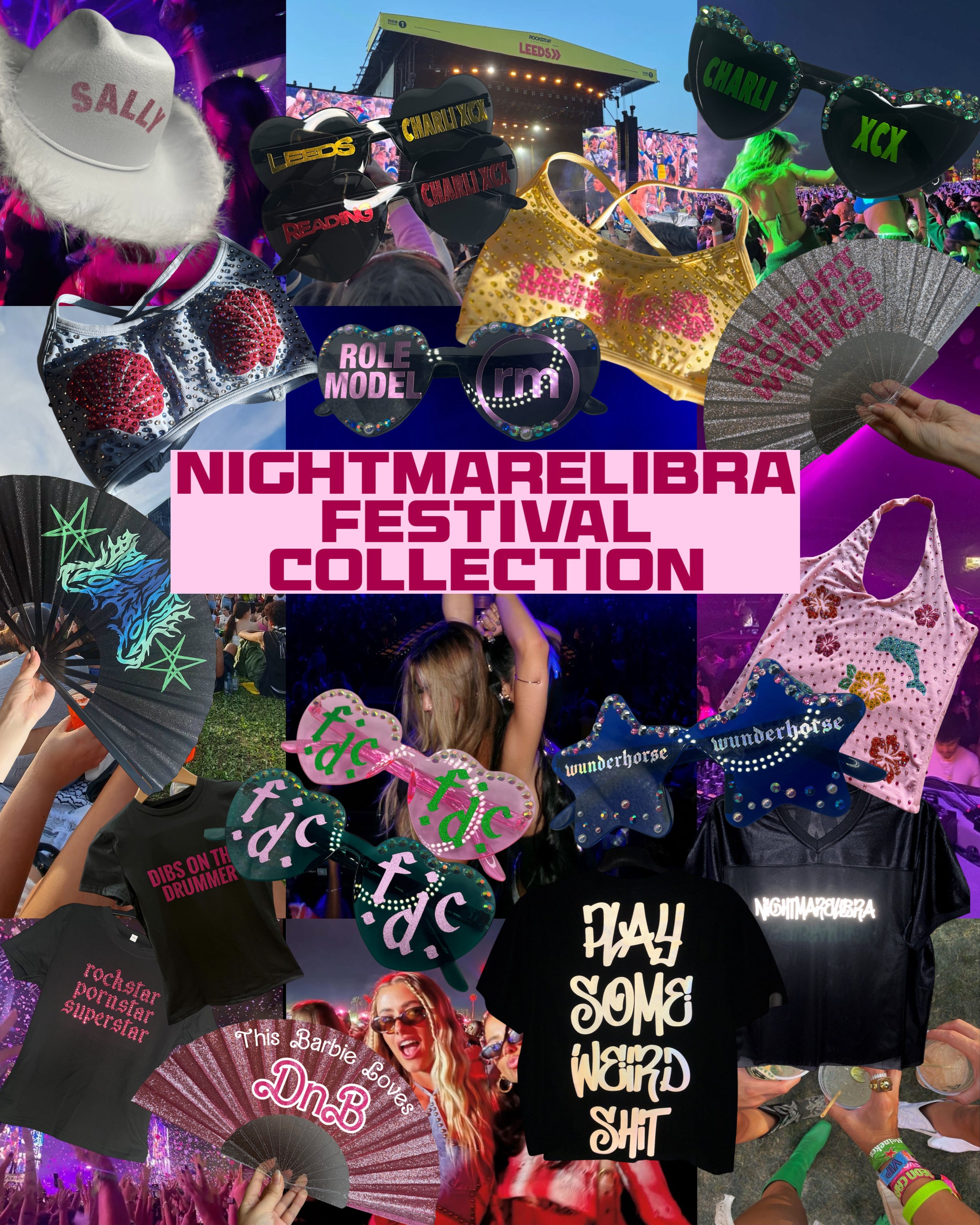 Nightmarelibra Festival