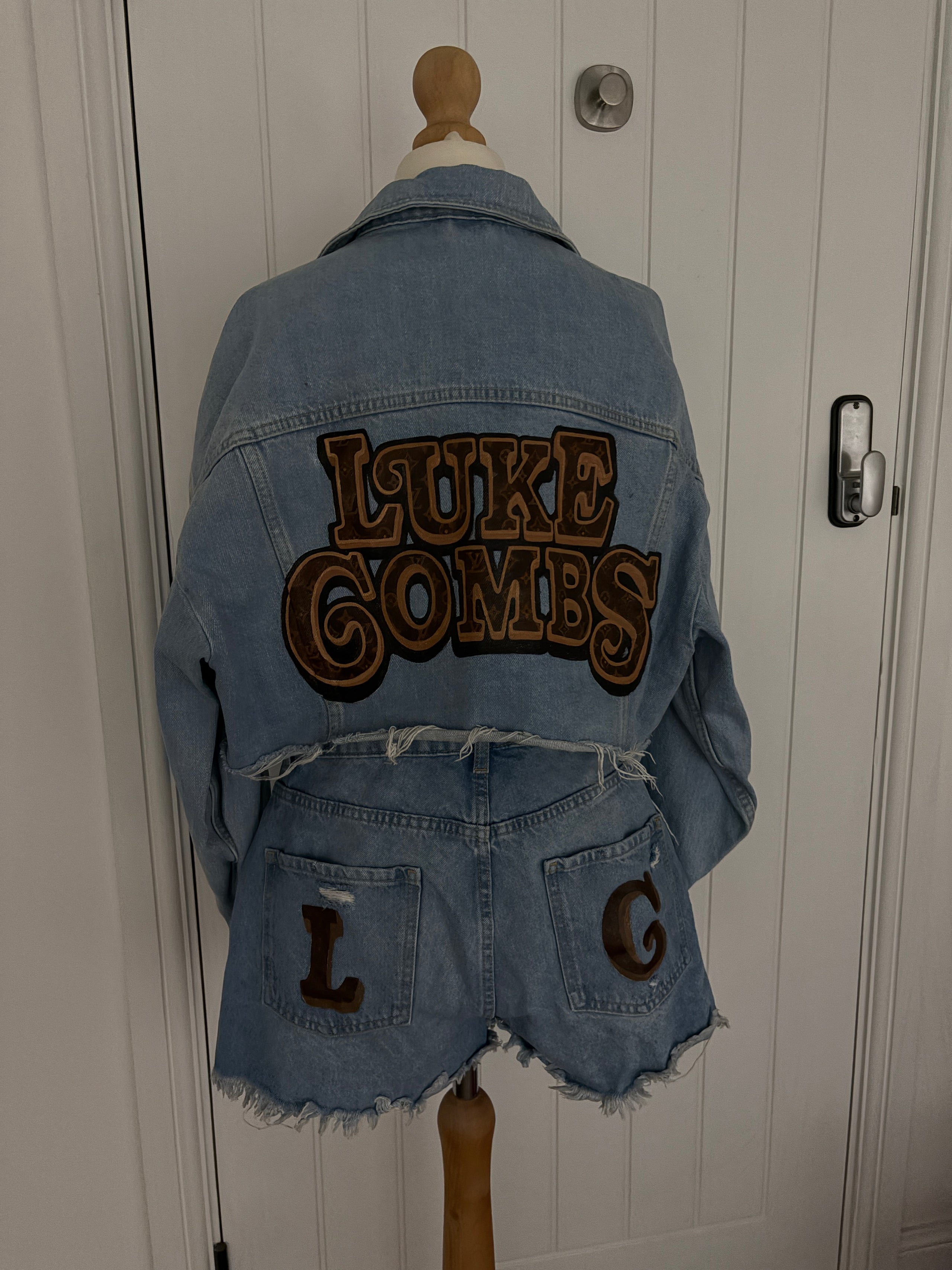 Luke Combs Collection
