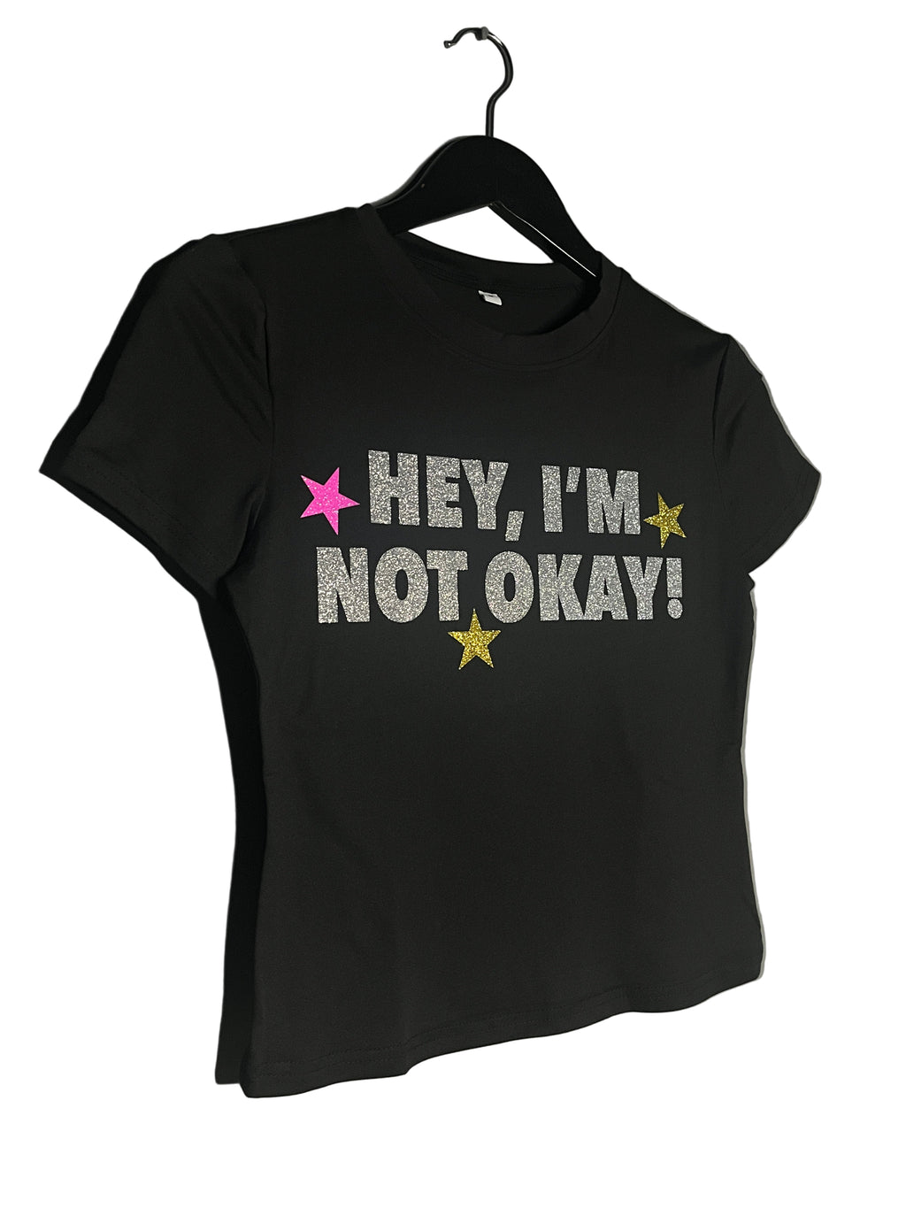 5SOS 'NOT OK' Baby Tee