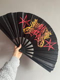 Custom Fan (plz read description below)