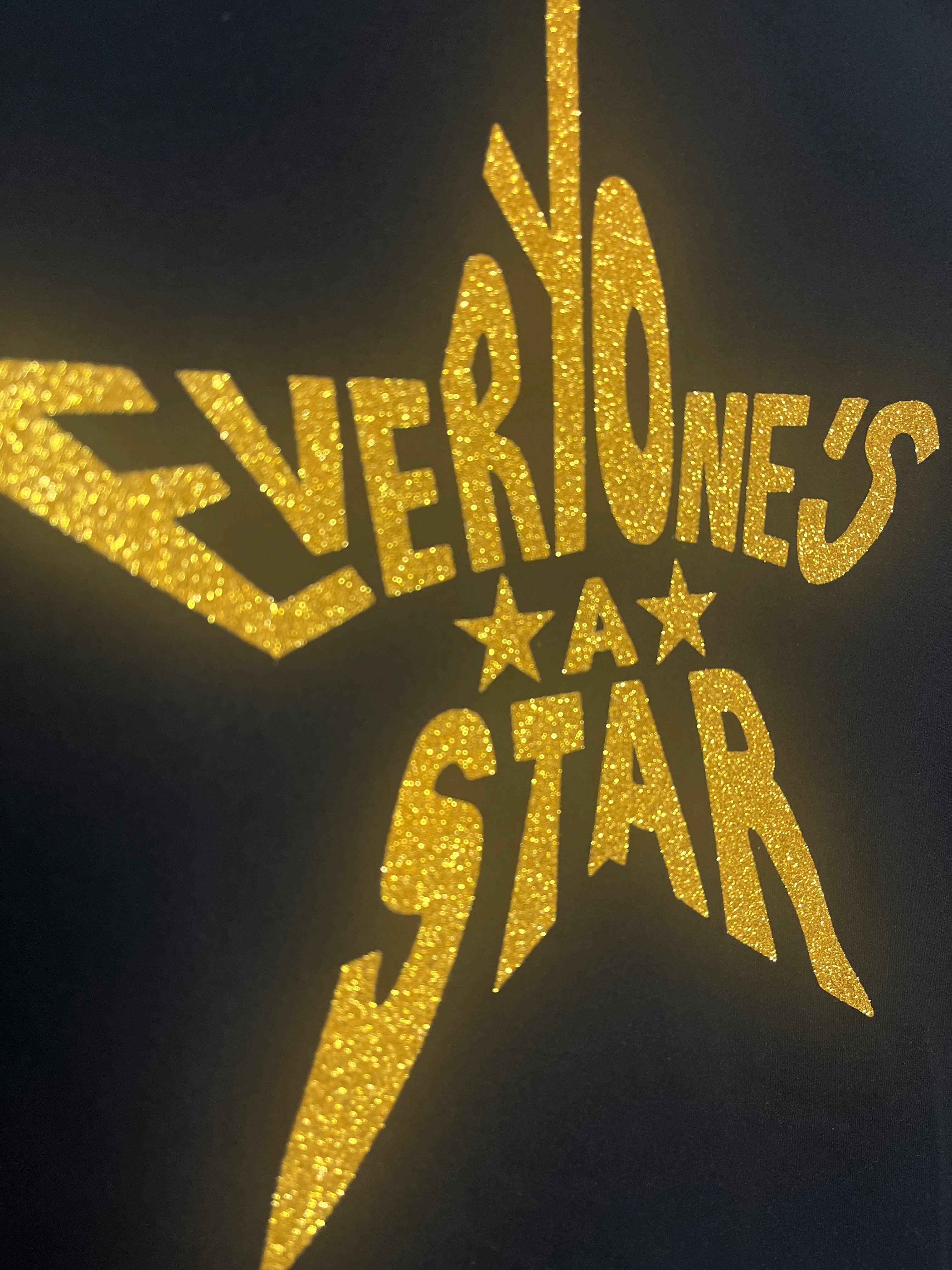 5SOS 'Everyone's A Star' Baby Tee