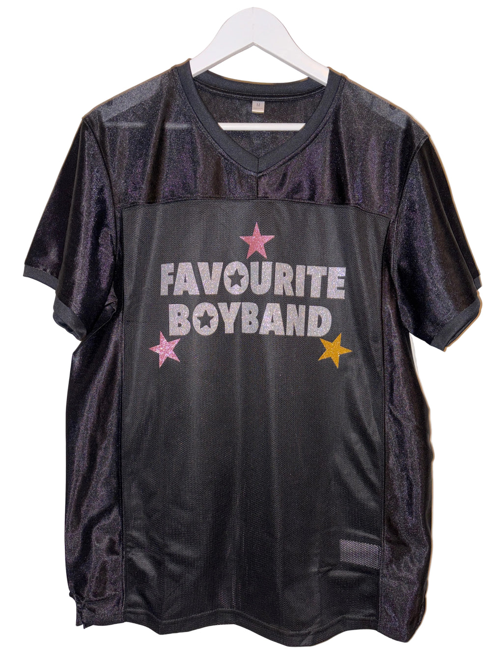 Favourite Boyband 5SOS Jersey