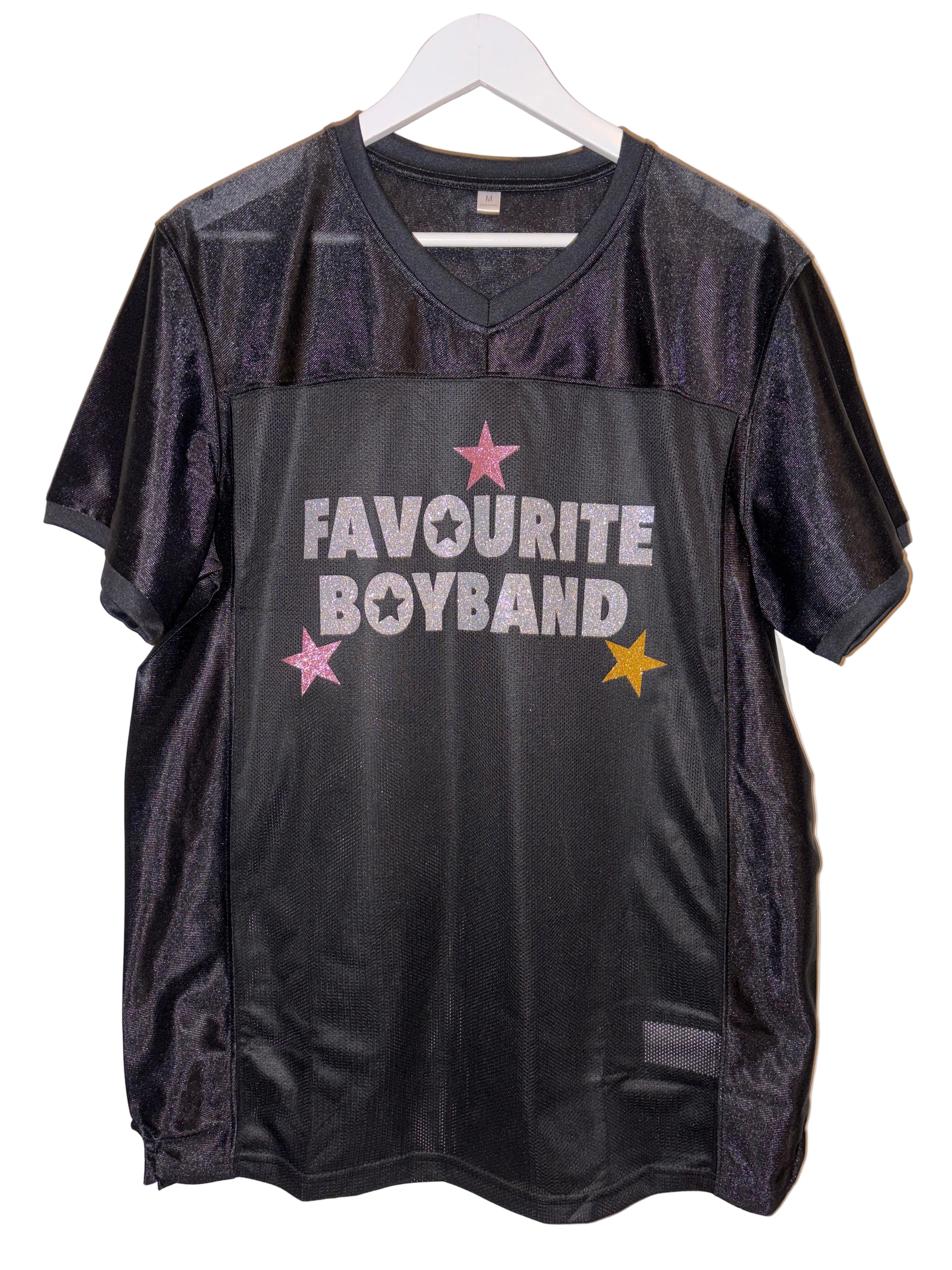 Favourite Boyband 5SOS Jersey