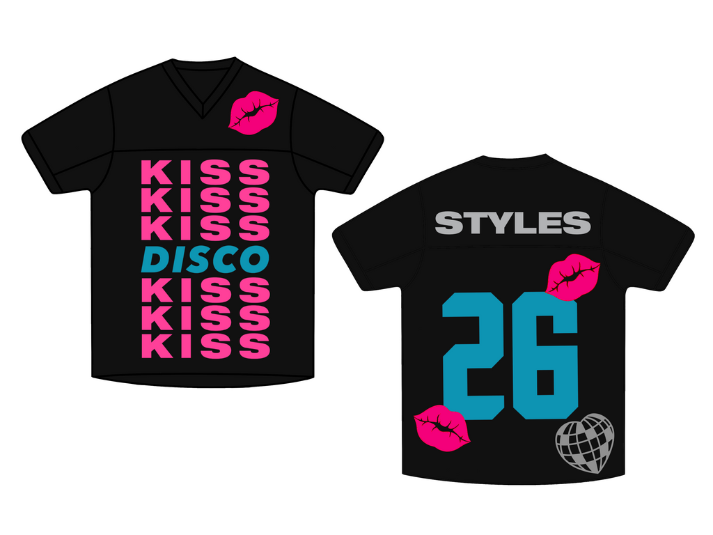 Harry Styles Jersey