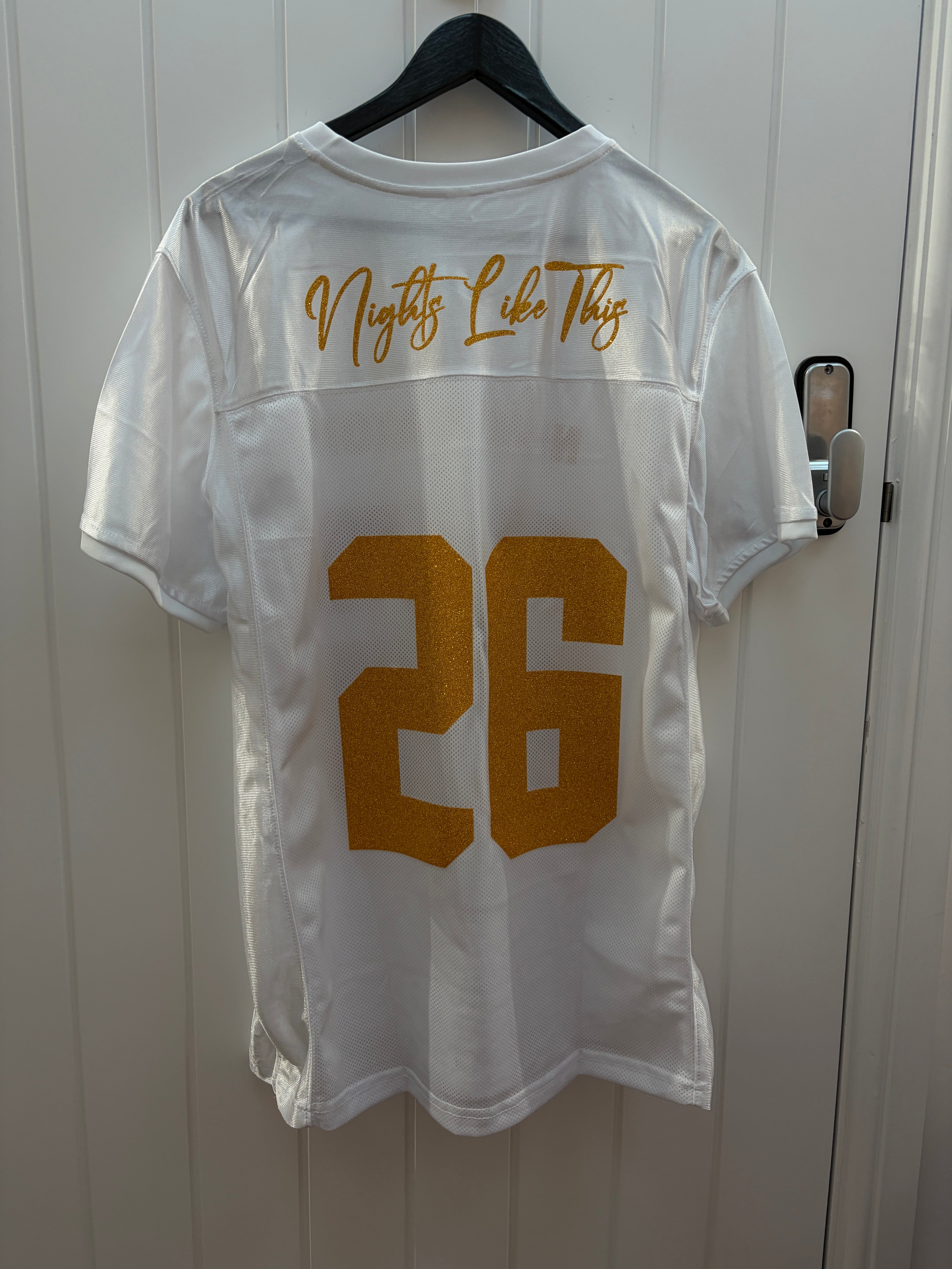 Ne-yo & Akon Jersey