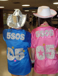 5SOS 'Everyone's A Star' Jersey