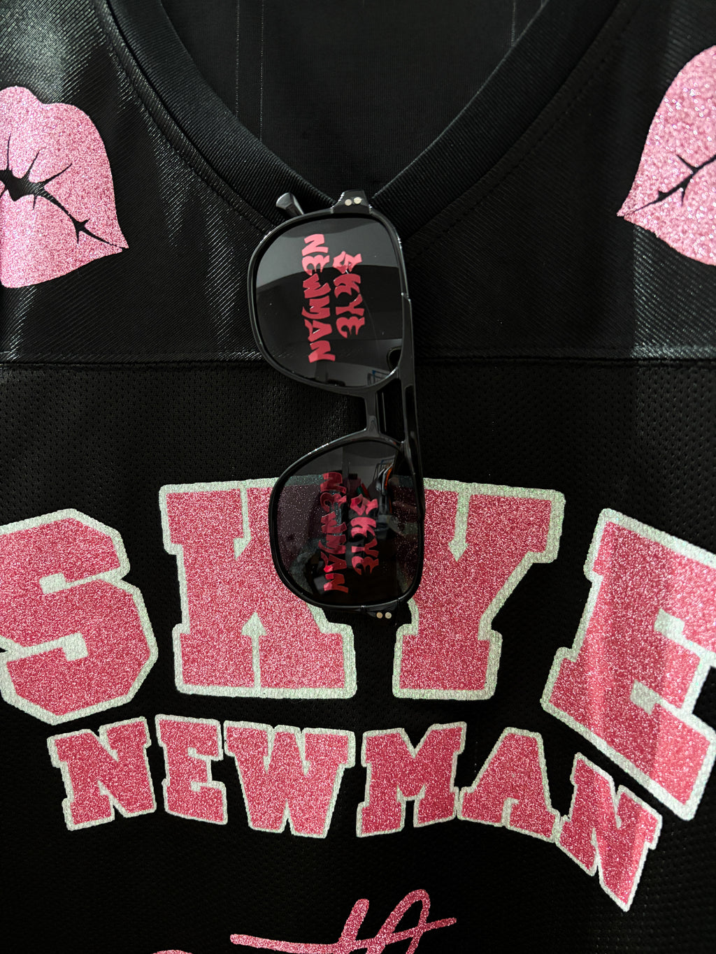 Skye Newman Glasses