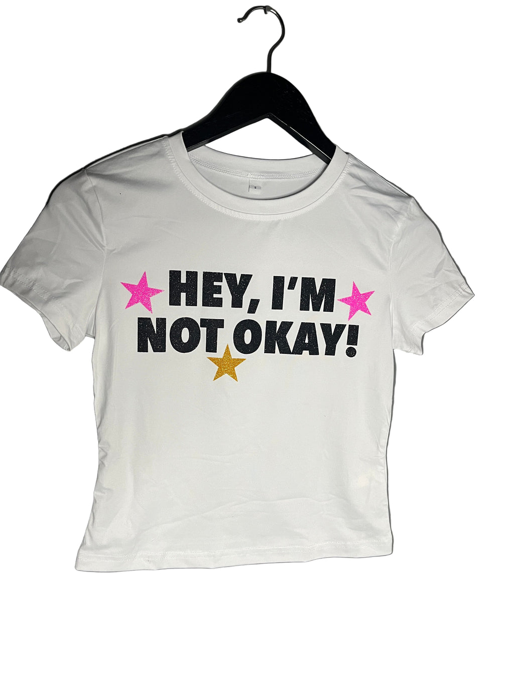 5SOS 'NOT OK' Baby Tee
