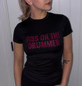 Glitter 'Dibs' Tee