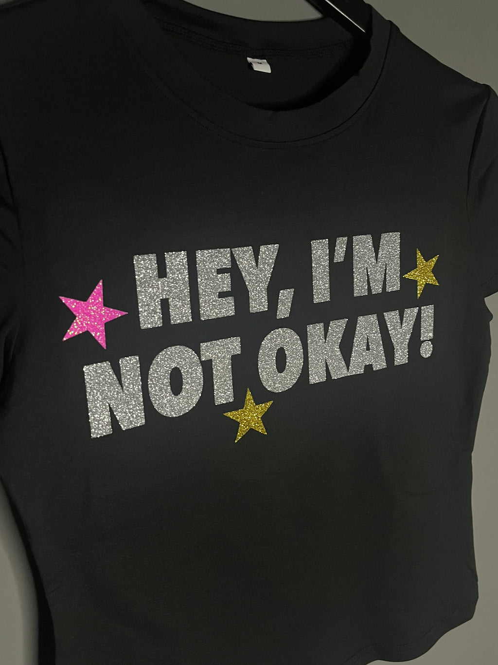 5SOS 'NOT OK' Baby Tee