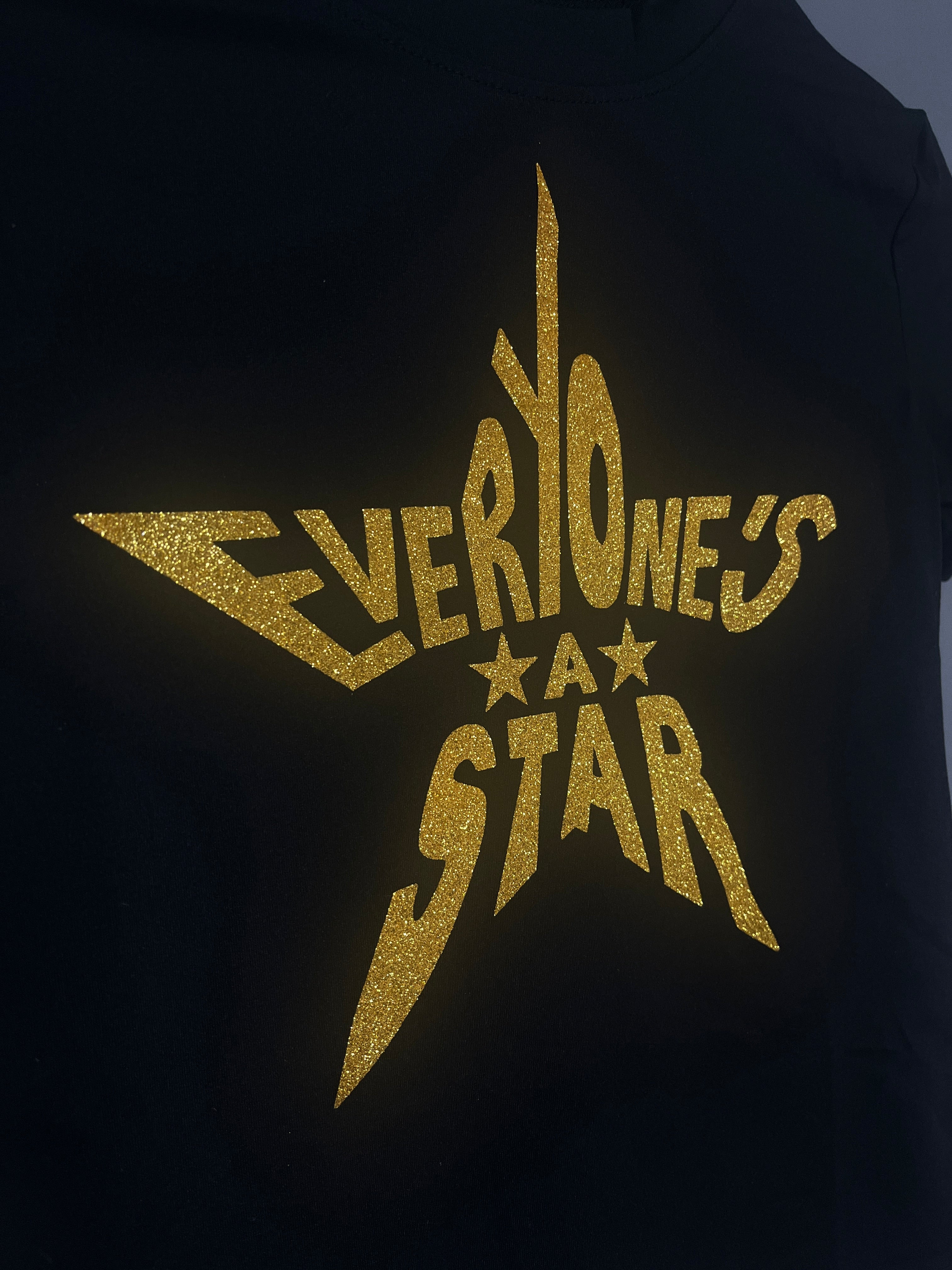 5SOS 'Everyone's A Star' Baby Tee