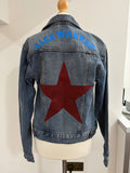 Upcycled Alex Warren Denim Jacket