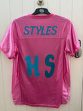 Pink Harry Styles Jersey