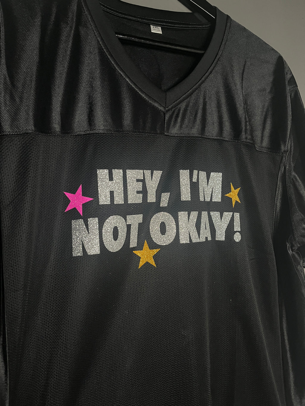 5SOS 'NOT OK' Jersey