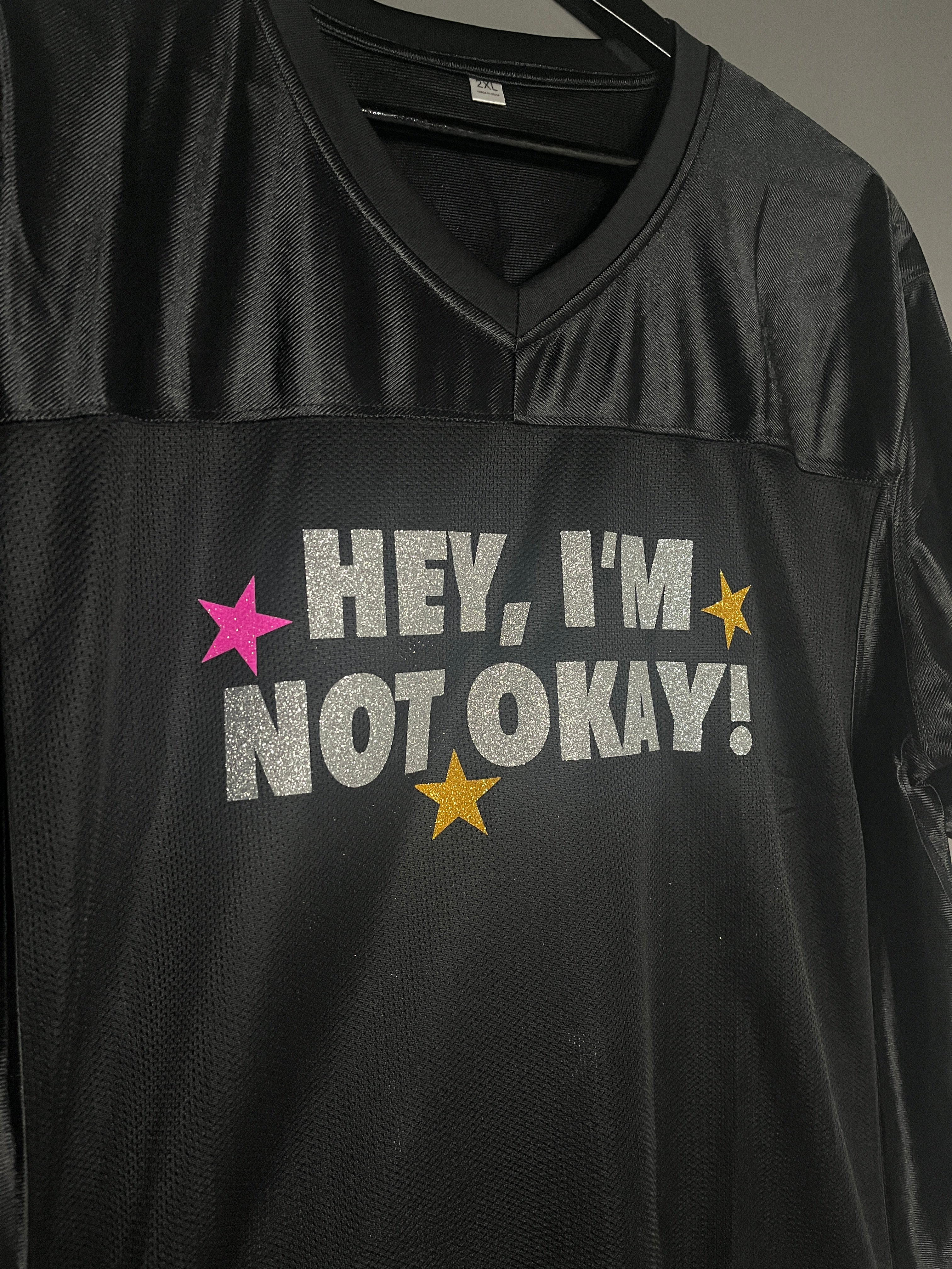 5SOS 'NOT OK' Jersey