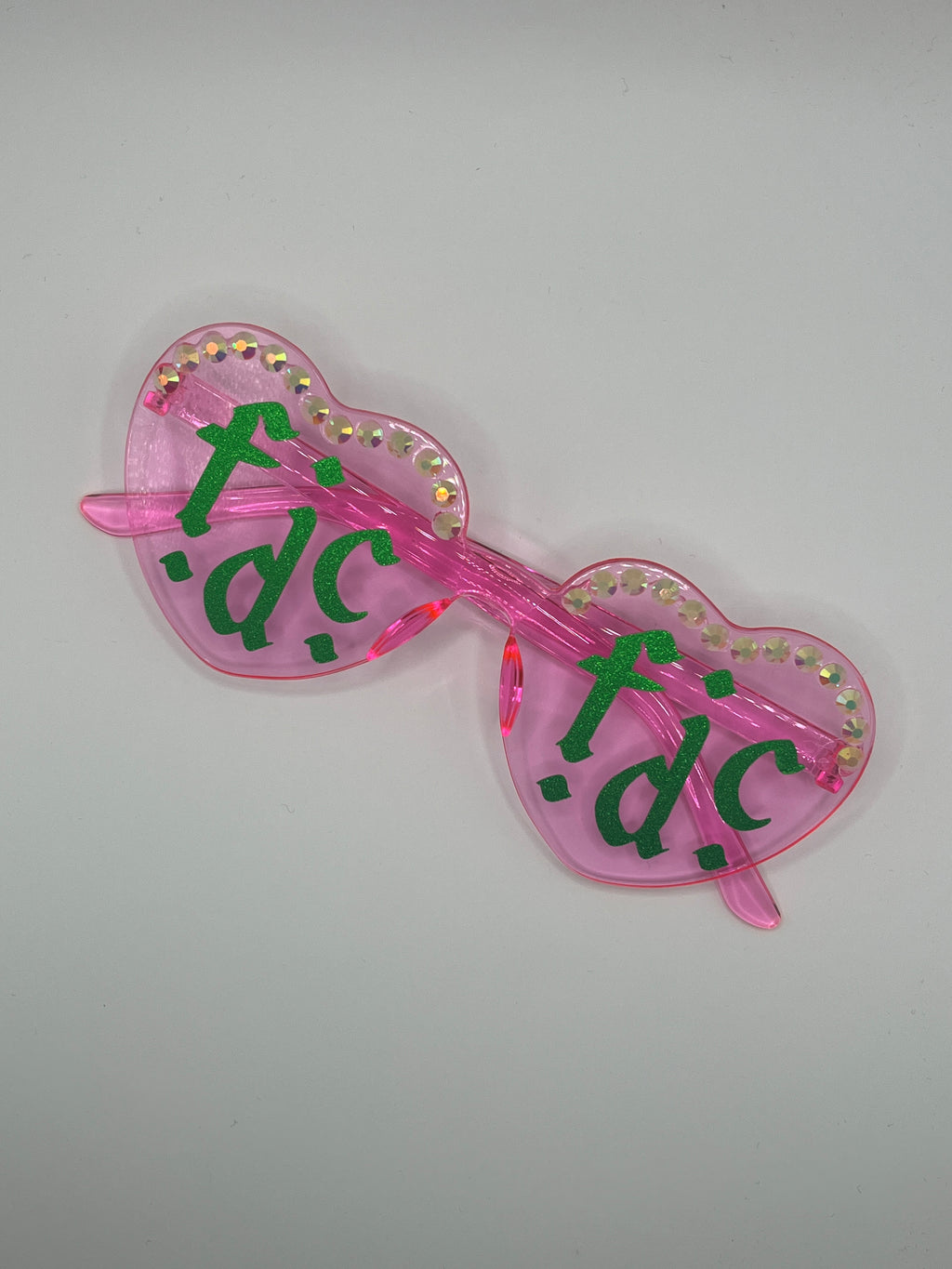 Fontaines DC glasses