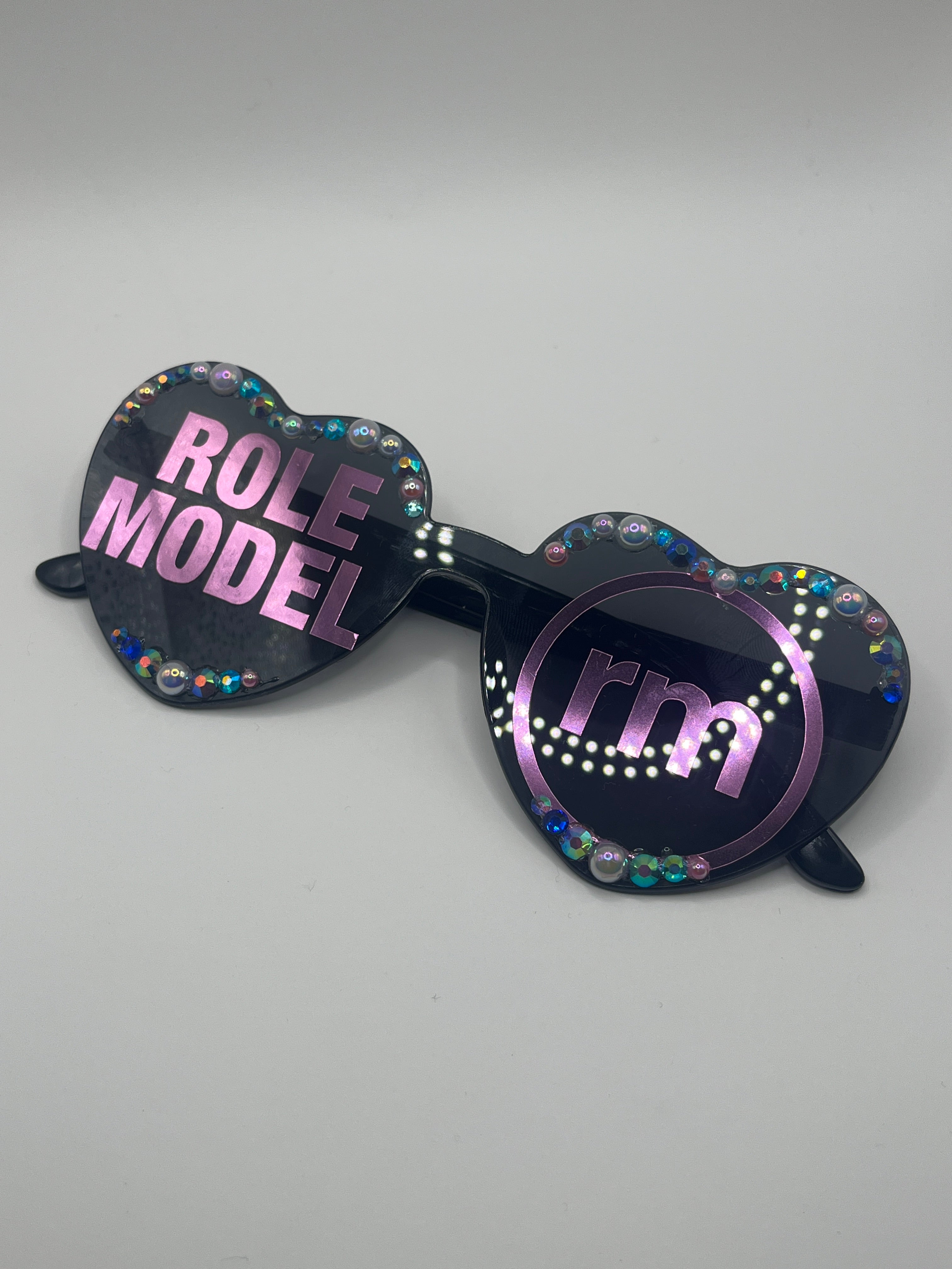 Role Model Concert Glasses