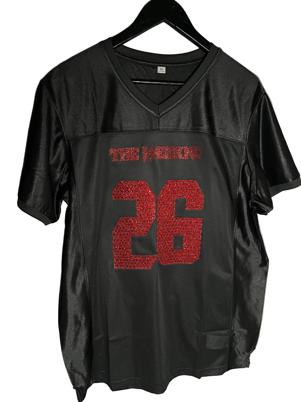 The Weeknd Jersey (design on front)