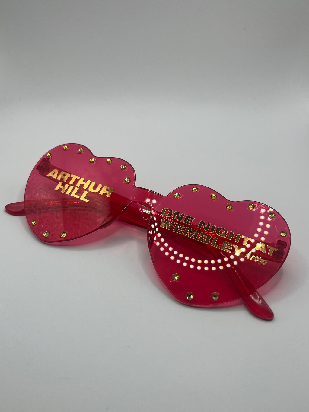 Arthur Hill 'Wembley' Concert Glasses