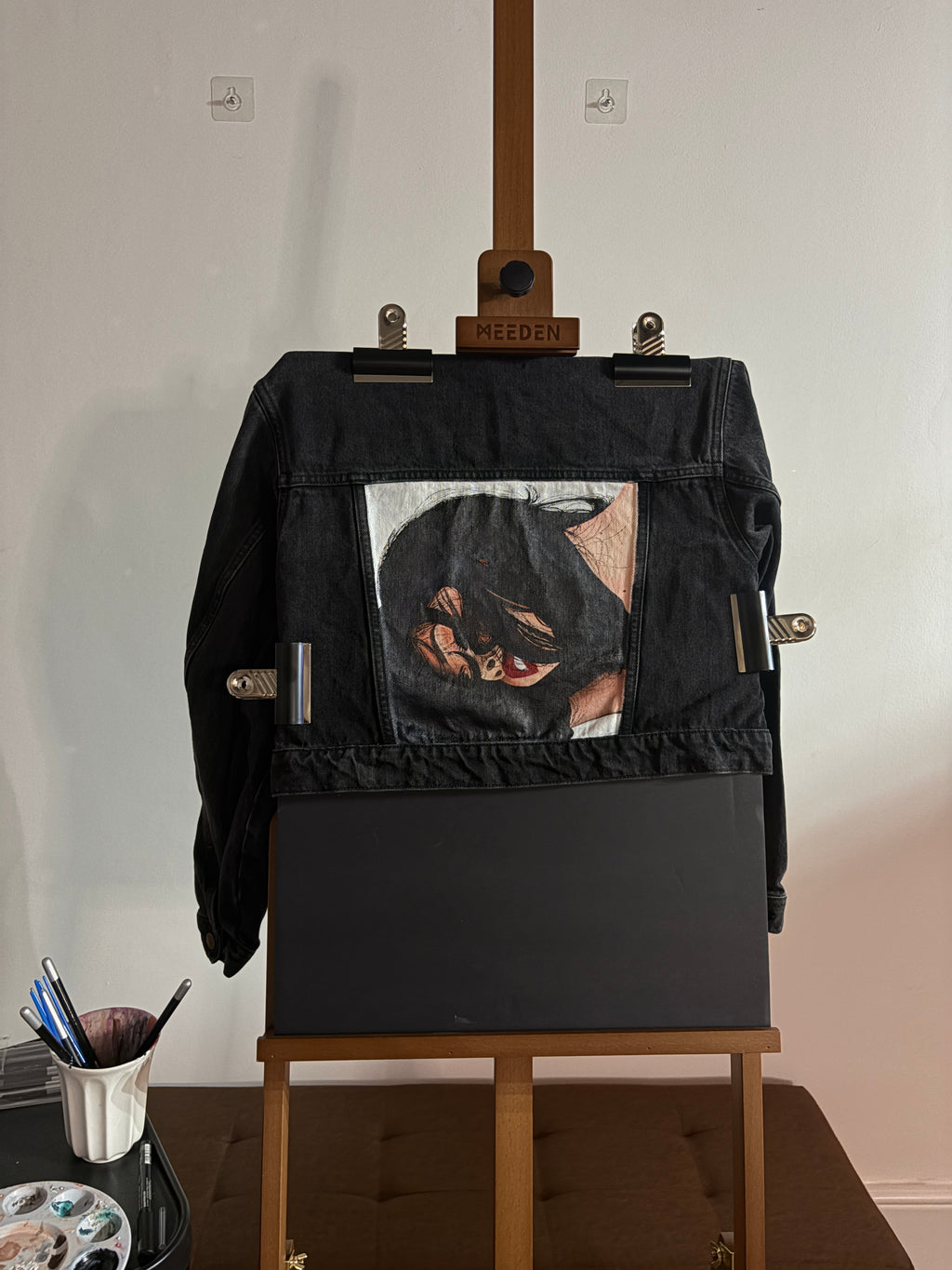 nessa barrett tough love jacket (made to order)