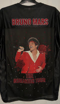 Bruno Mars Rhinstone Jersey