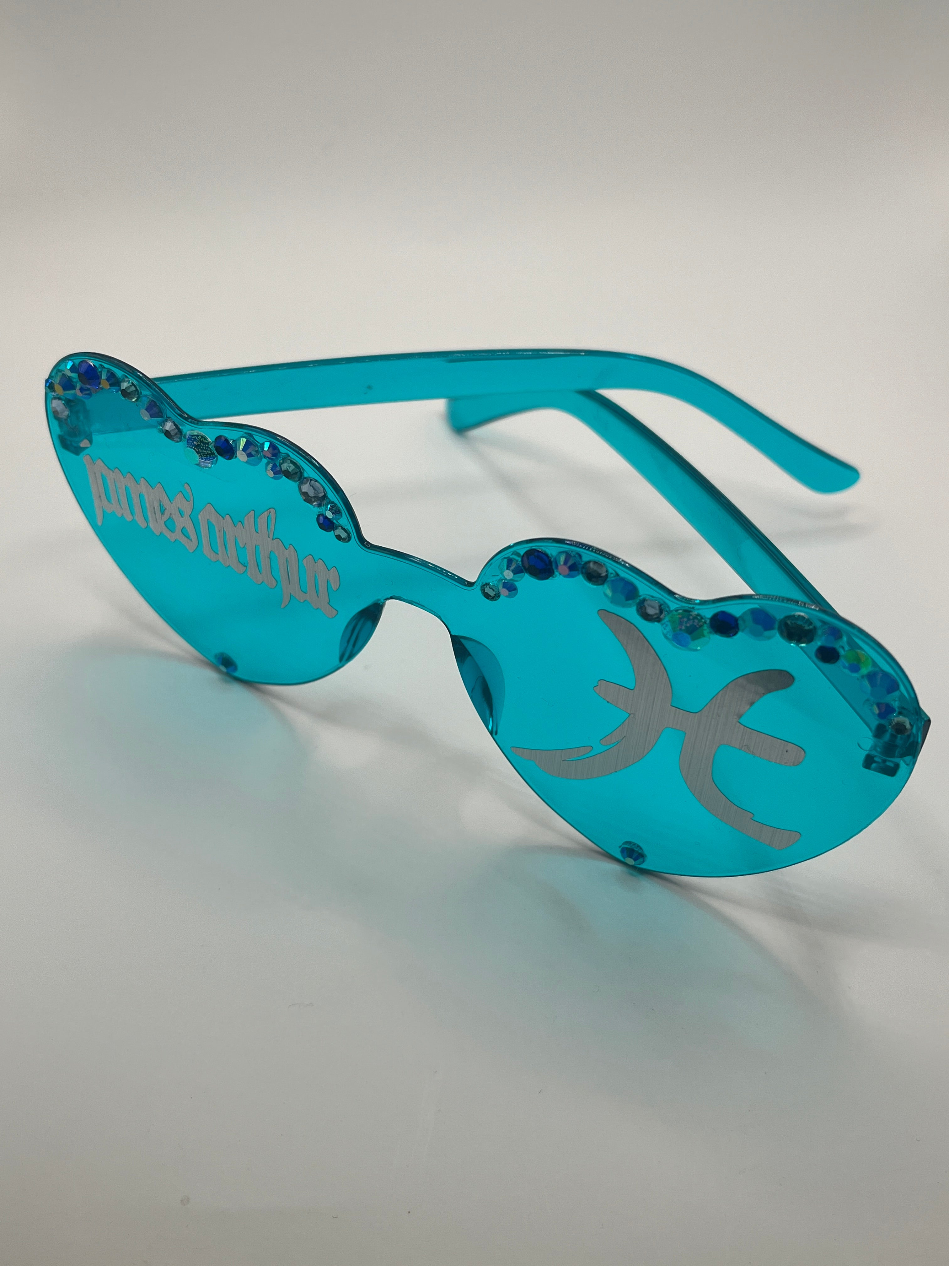 James Arthur Concert Glasses