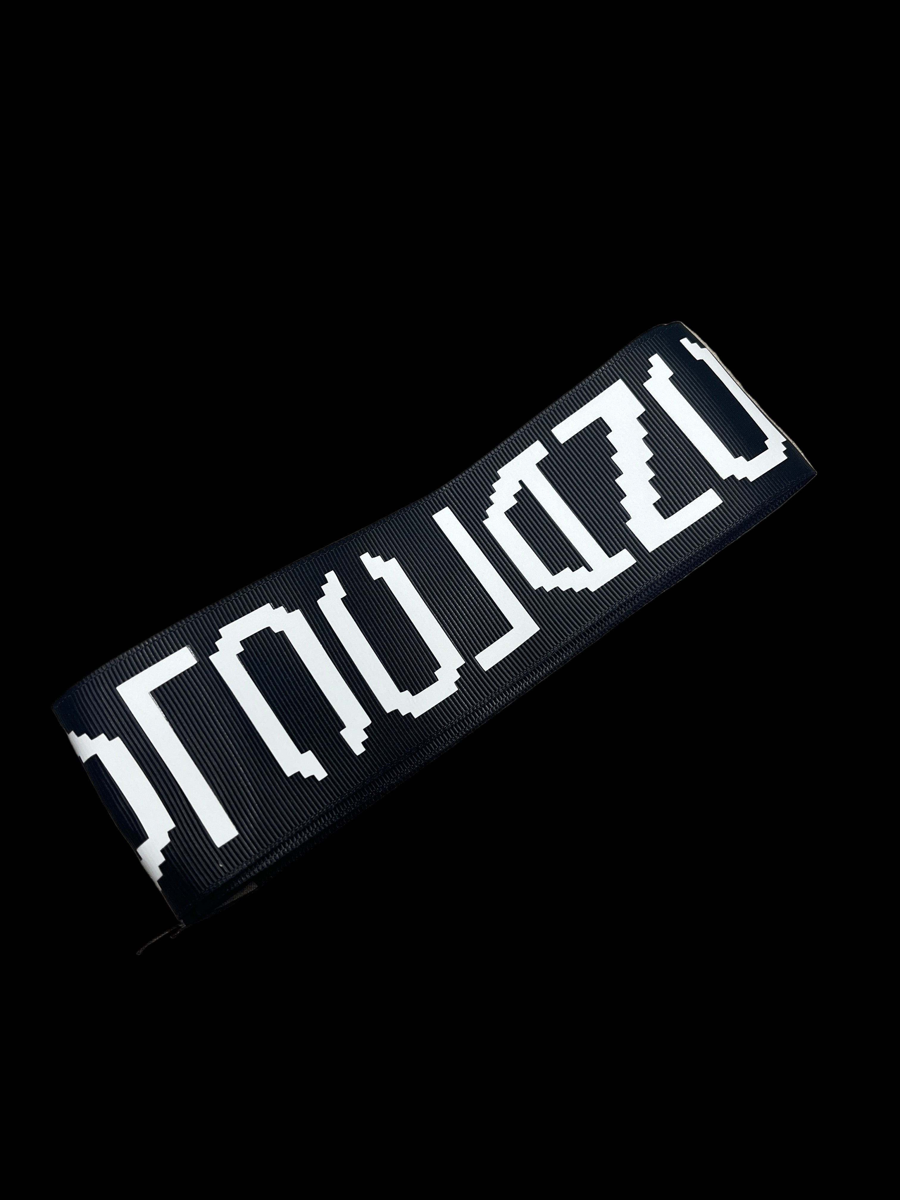 Glow in the Dark Clancy Stole