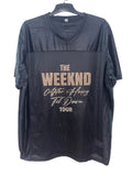 The Weeknd Gold Jersey *BLANK BACK*