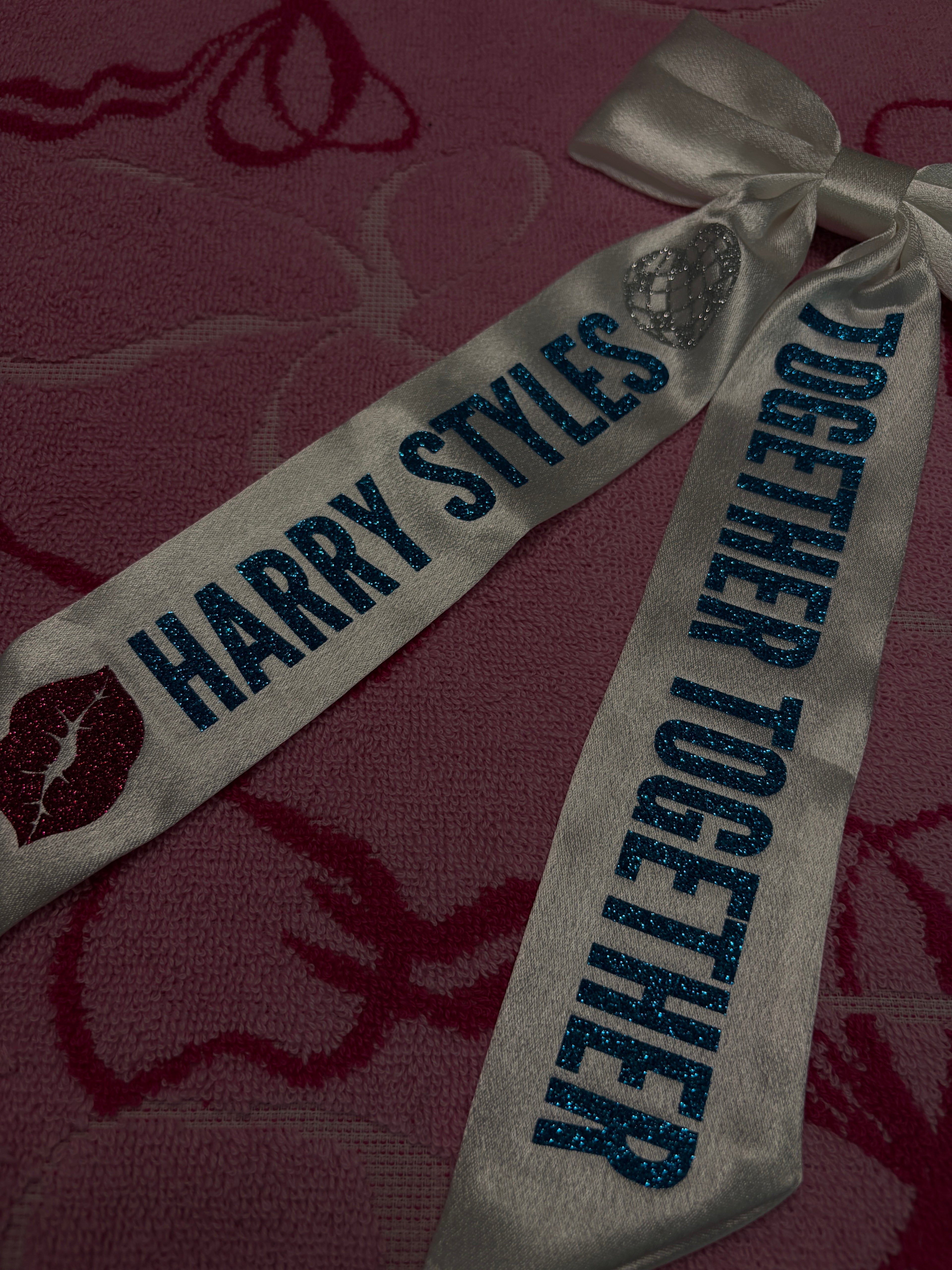 Harry Styles Bow
