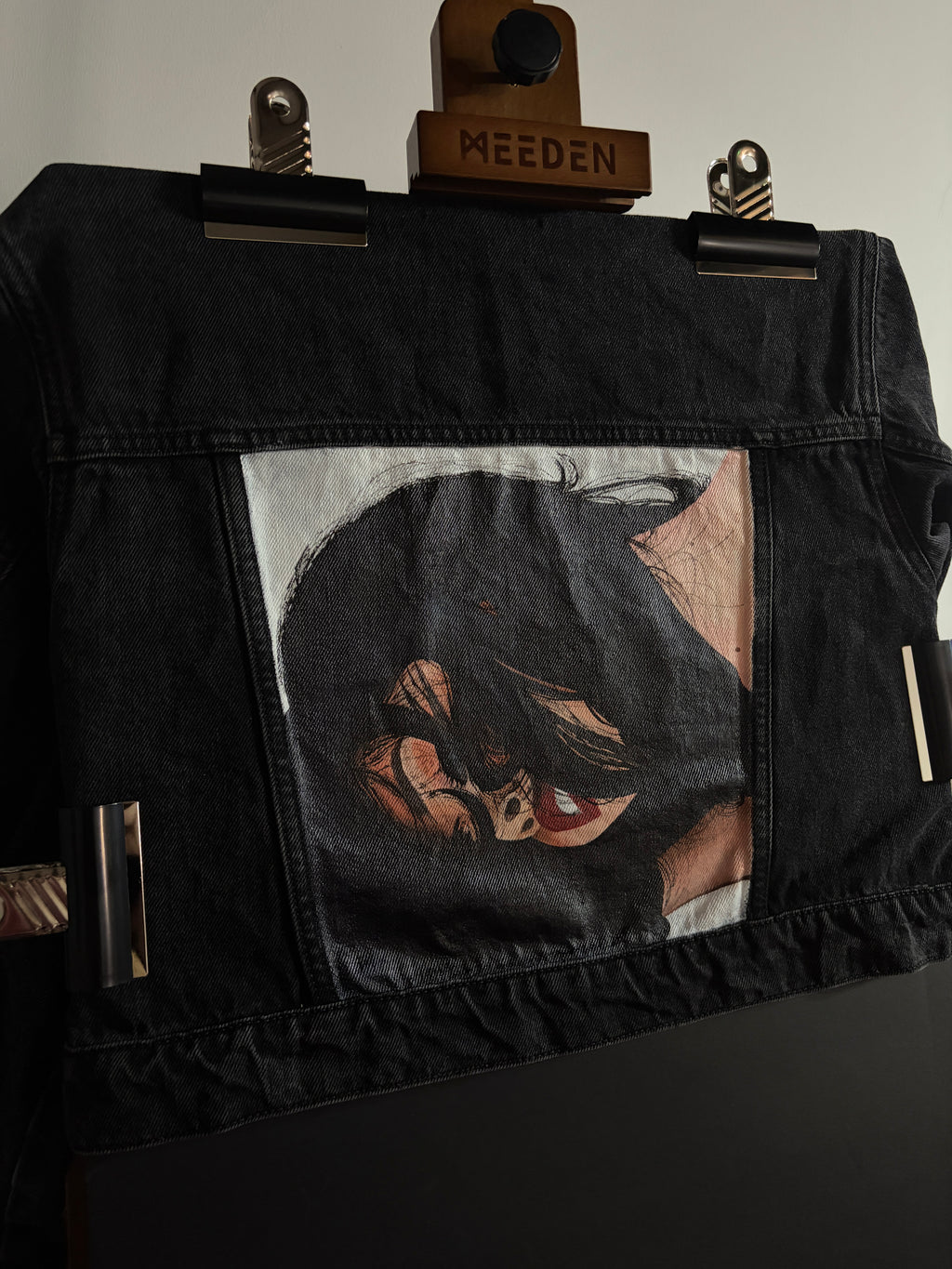 nessa barrett tough love jacket (made to order)