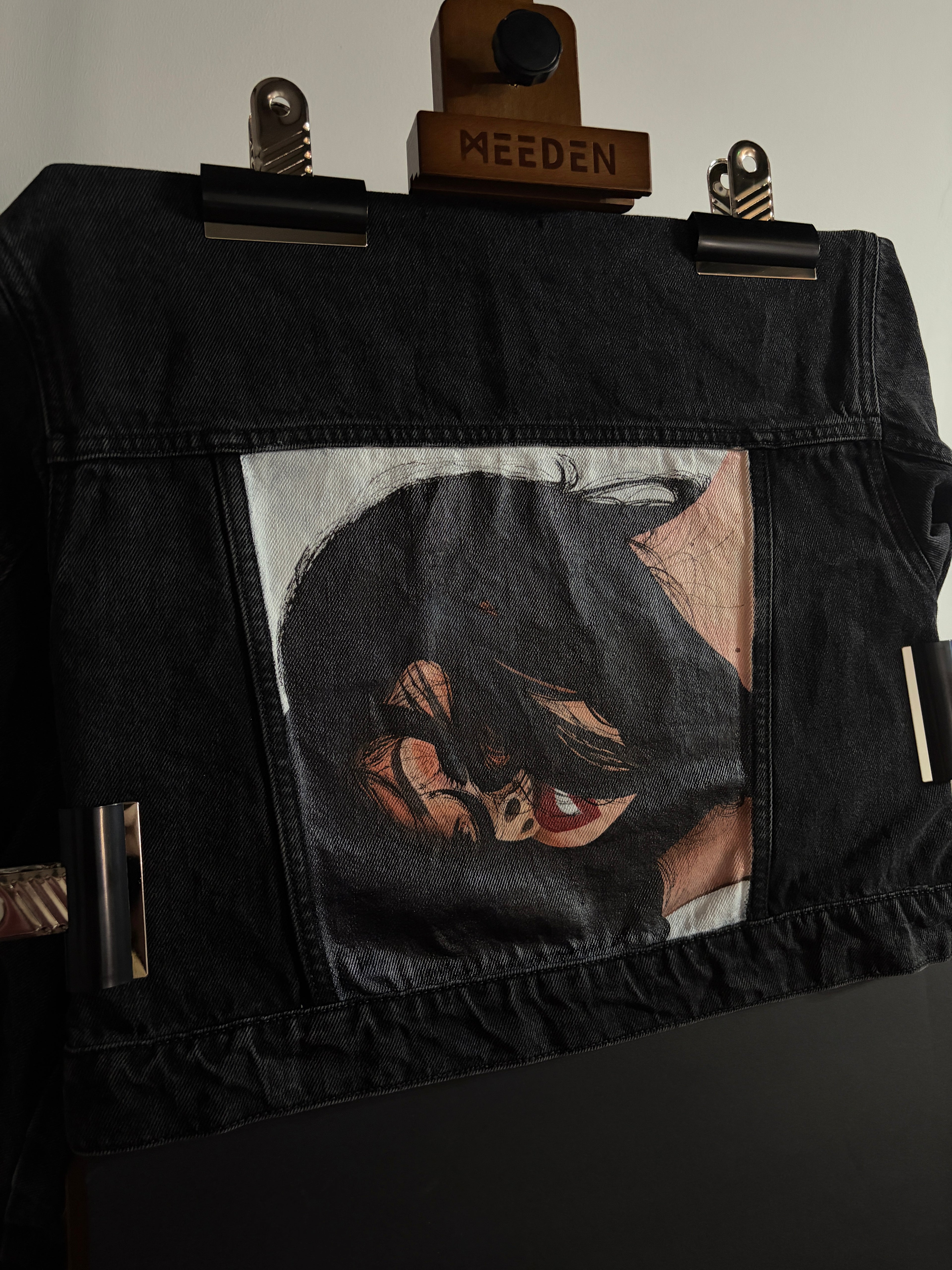nessa barrett tough love jacket (made to order)