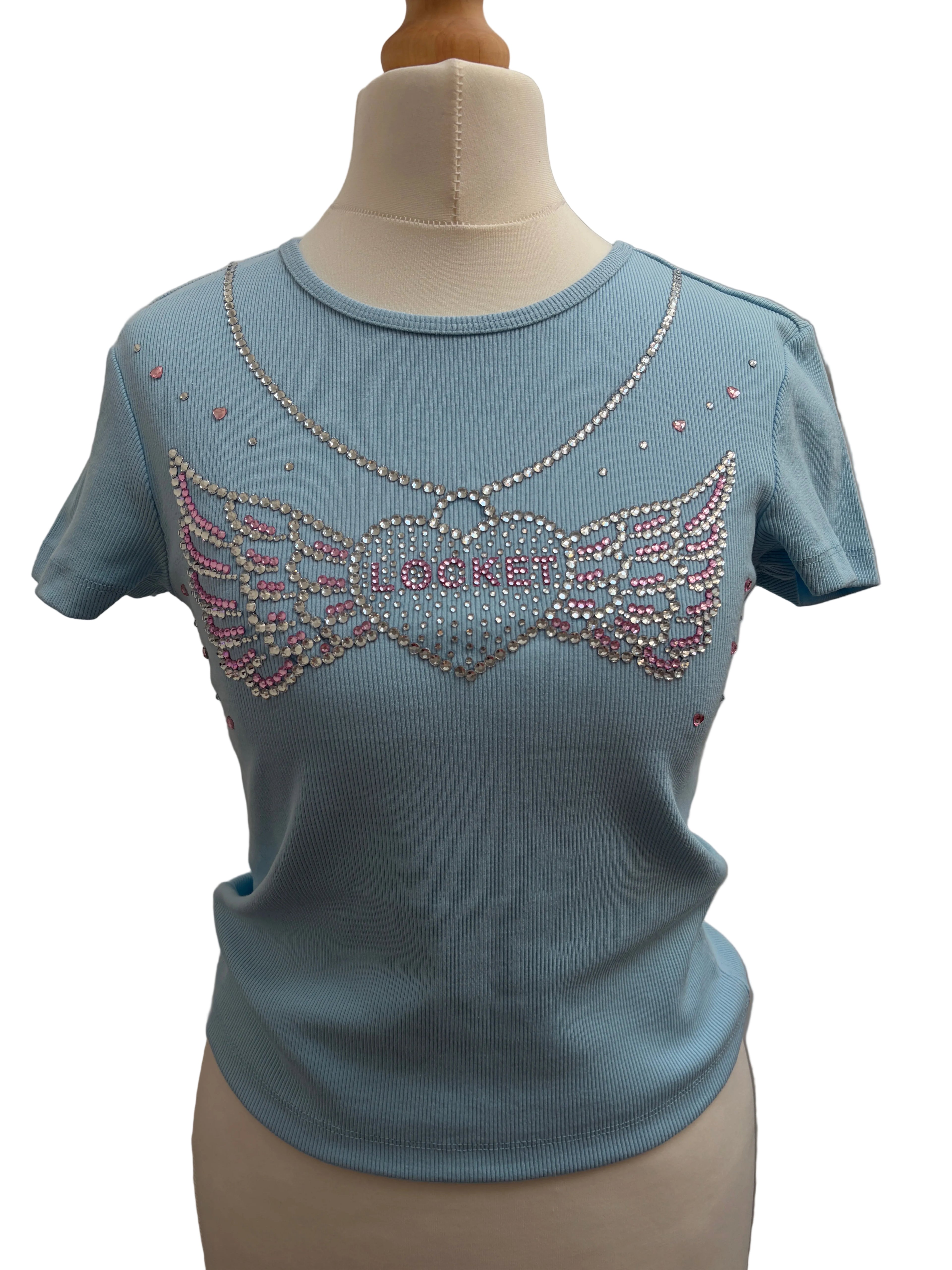Madison Beer Baby Tee