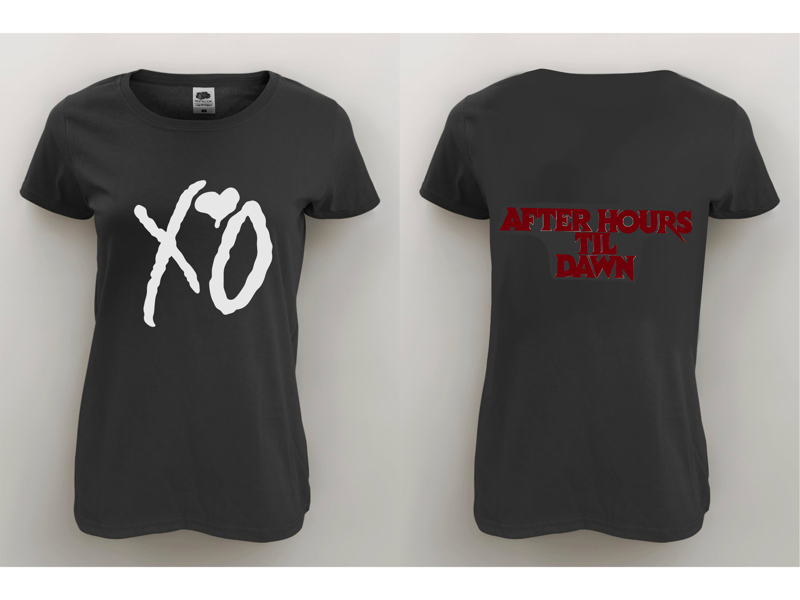 The Weeknd T-shirt