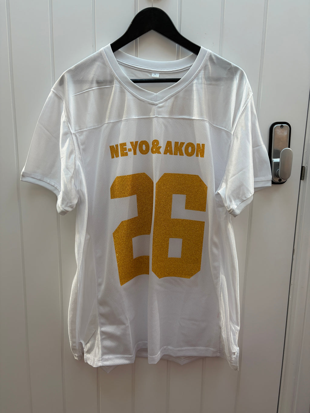 Ne-yo & Akon Jersey