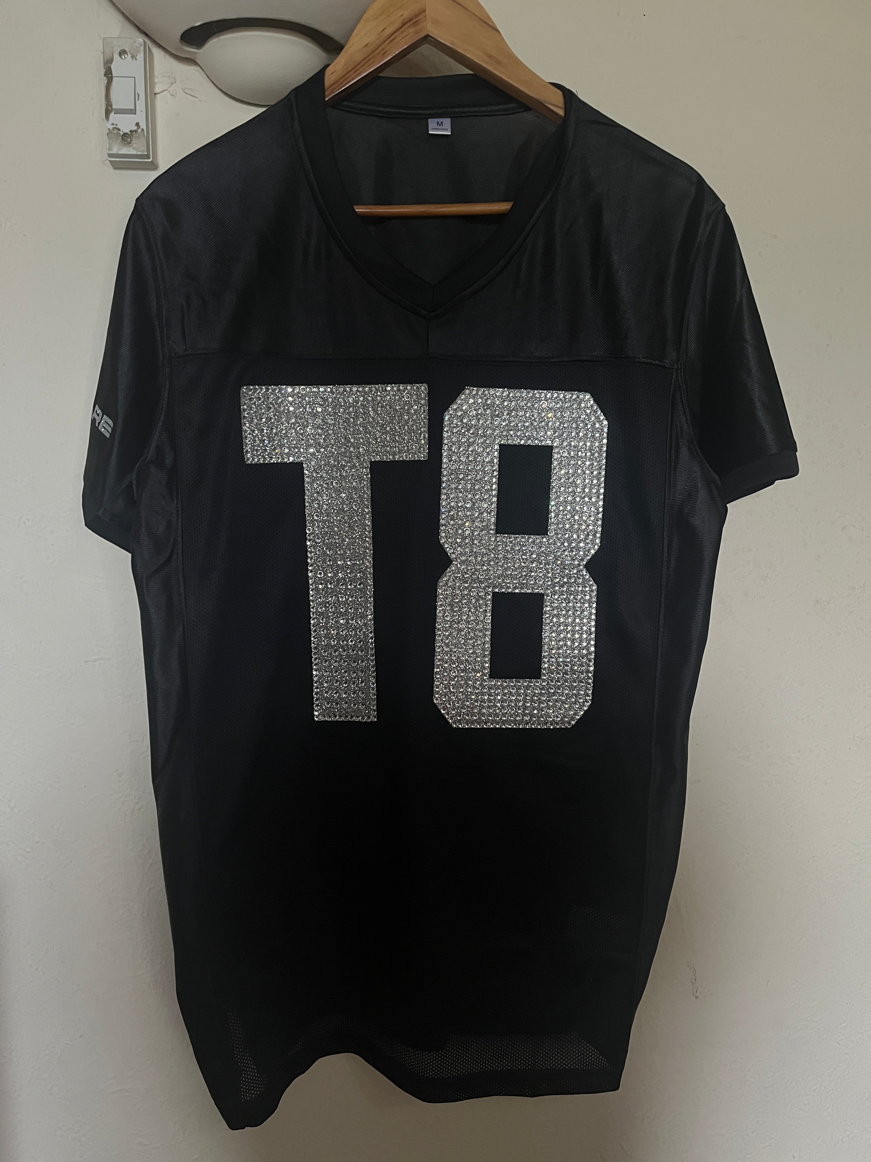 Teletech Rhinestone Jersey