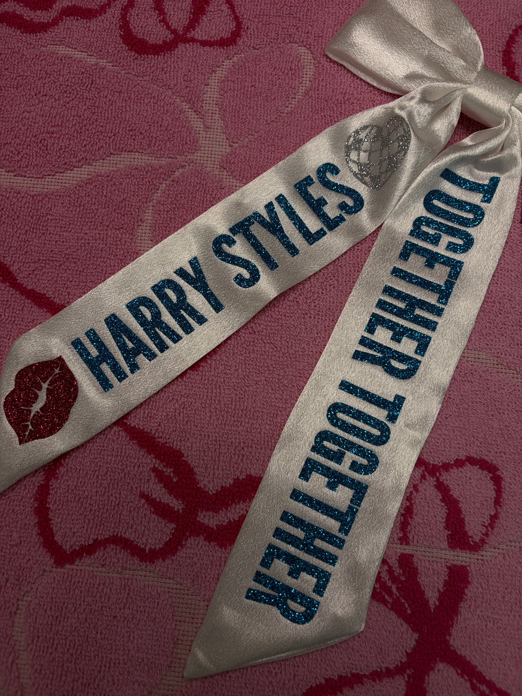 Harry Styles Bow