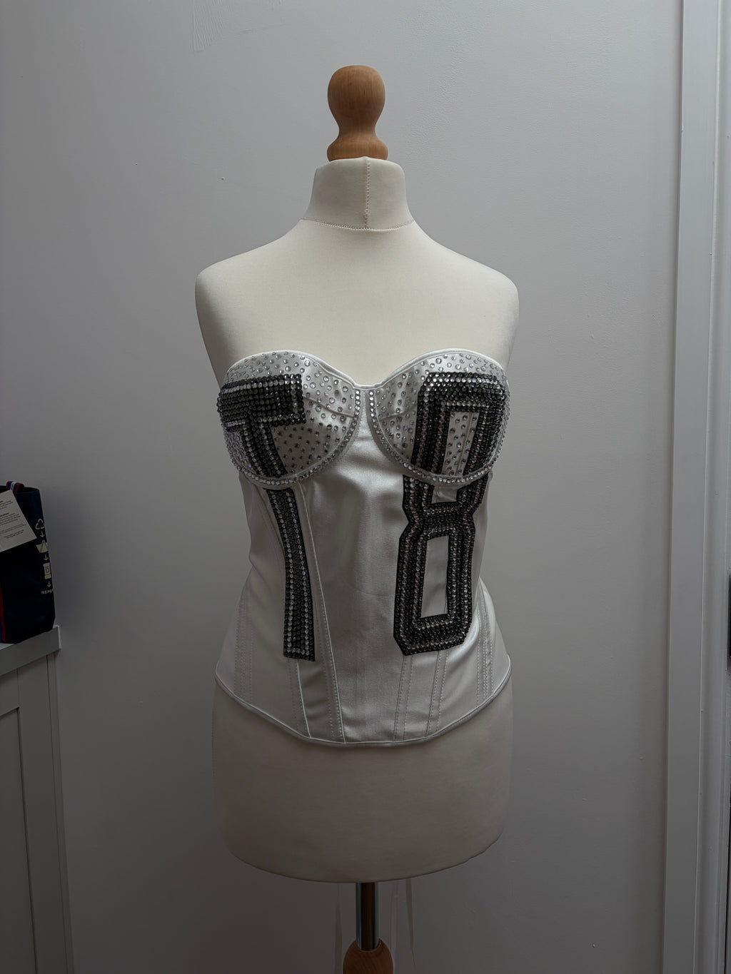 Tate Mcrae Corset