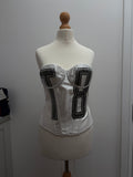 Tate Mcrae Corset