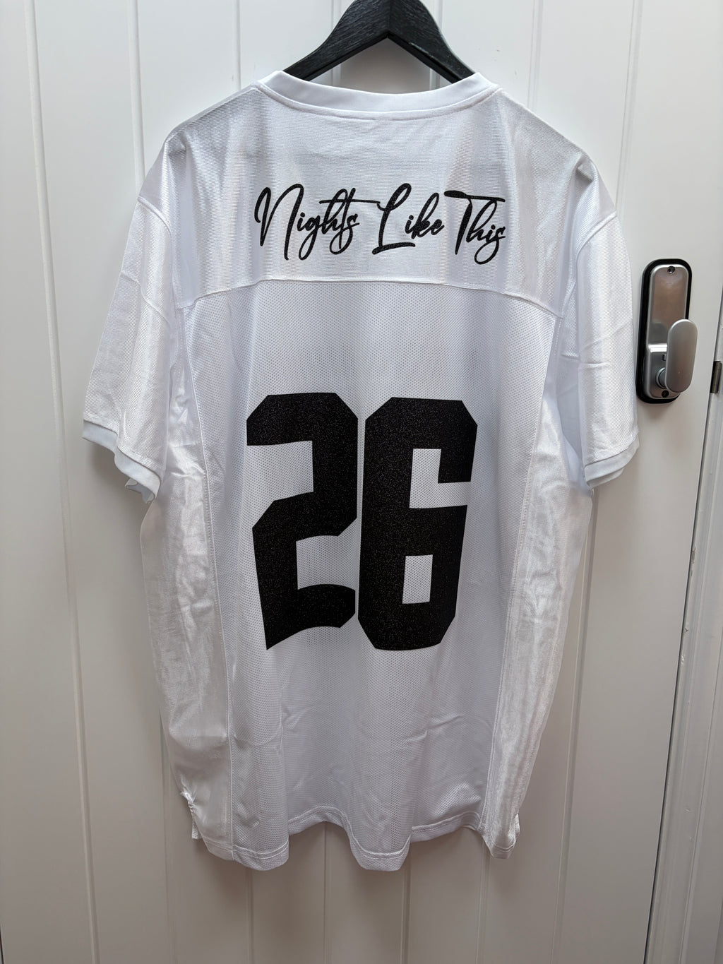 Ne-yo & Akon Jersey