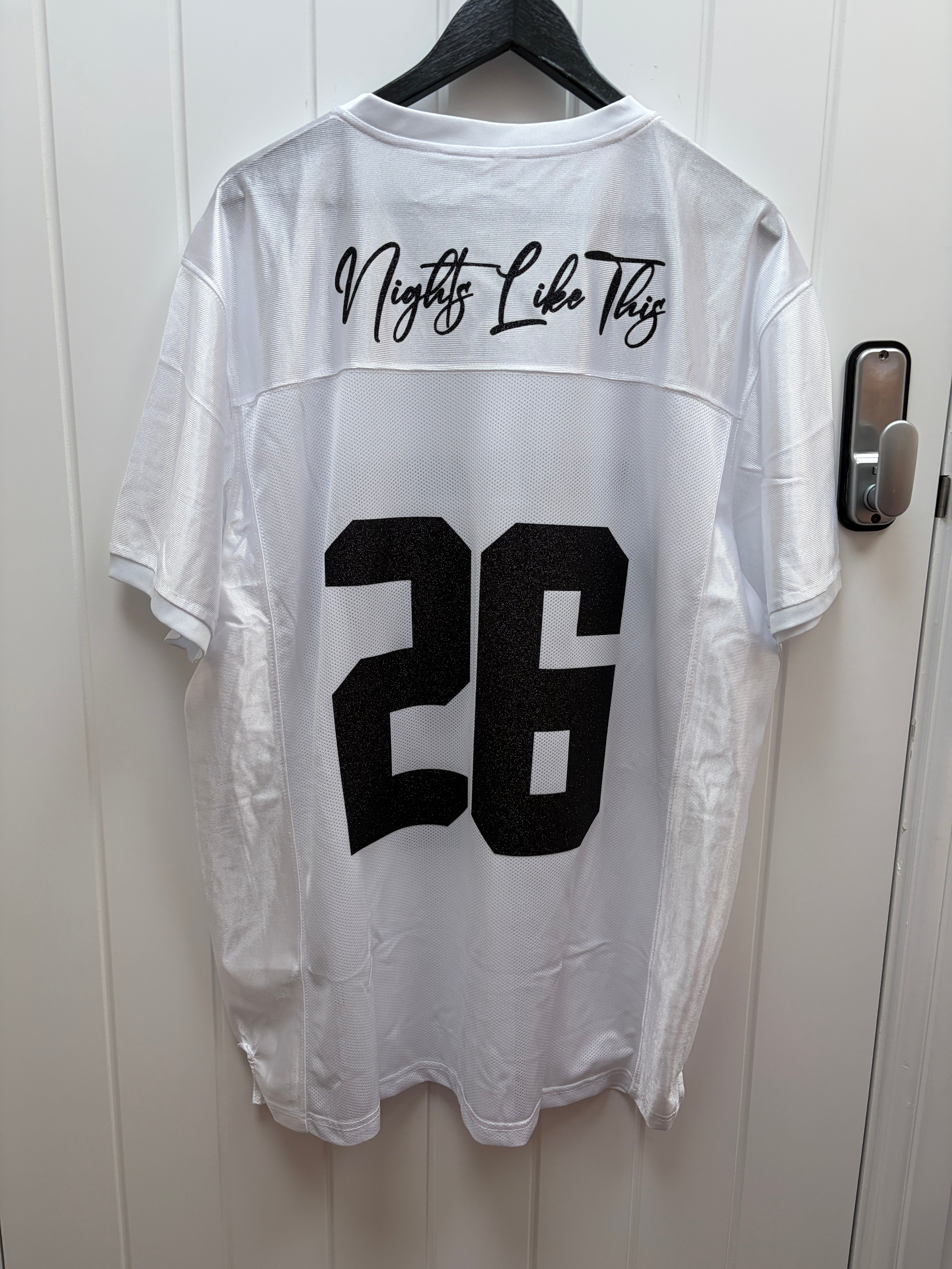 Ne-yo & Akon Jersey