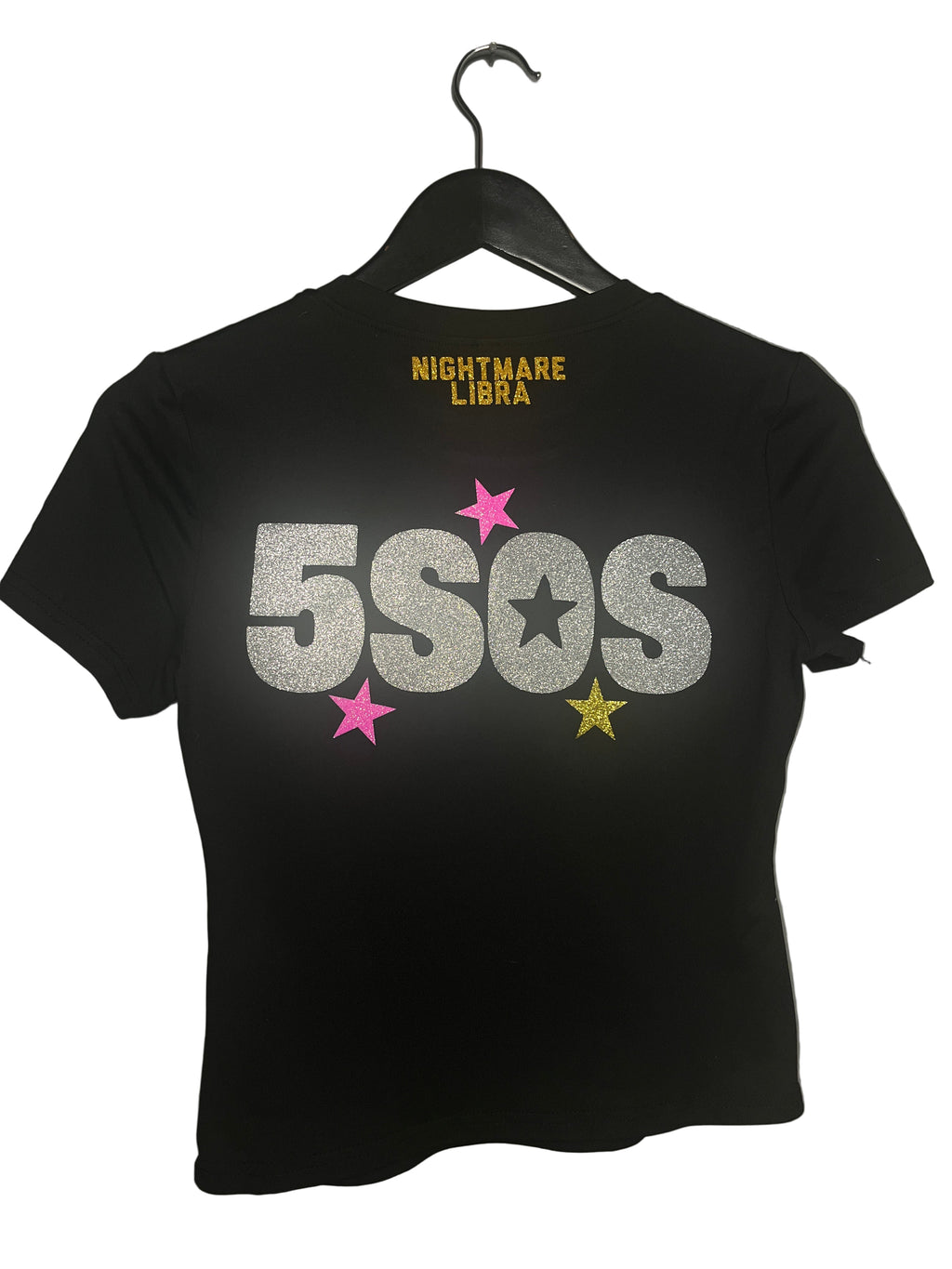 5SOS 'NOT OK' Baby Tee