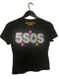 5SOS 'NOT OK' Baby Tee