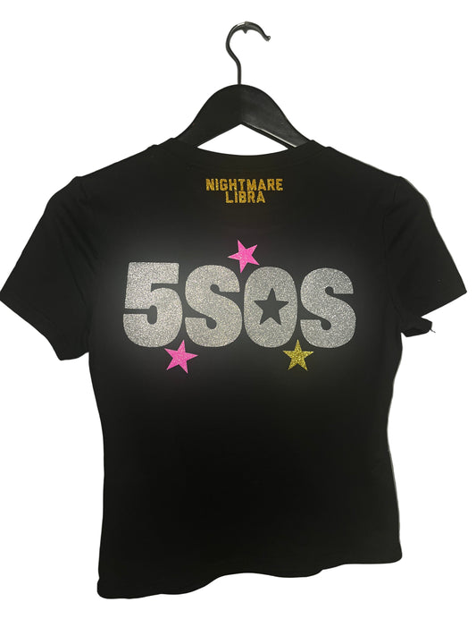 5SOS 'NOT OK' Baby Tee