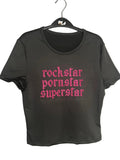 Fontaines DC Glitter Tee