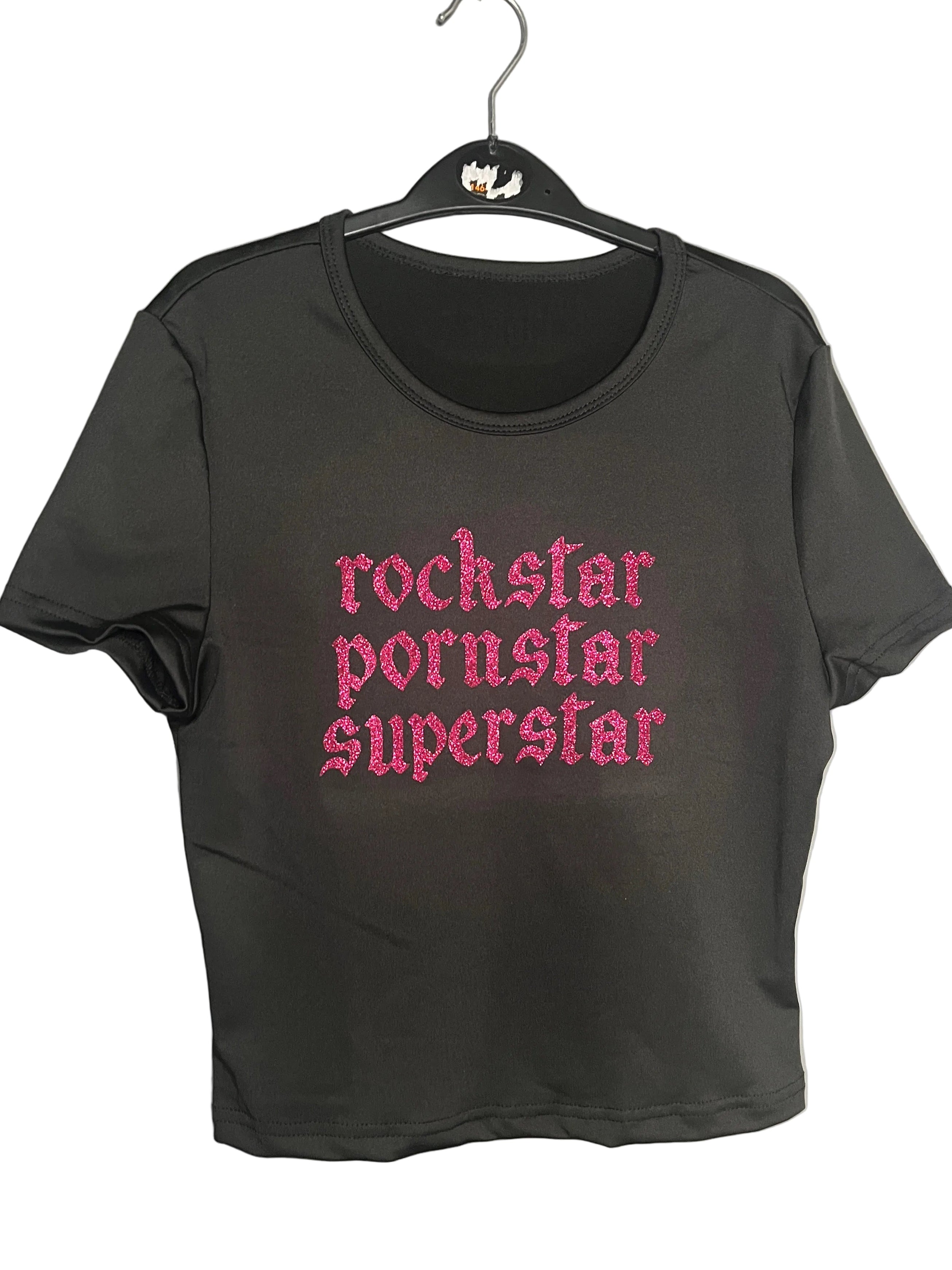 Fontaines DC Glitter Tee