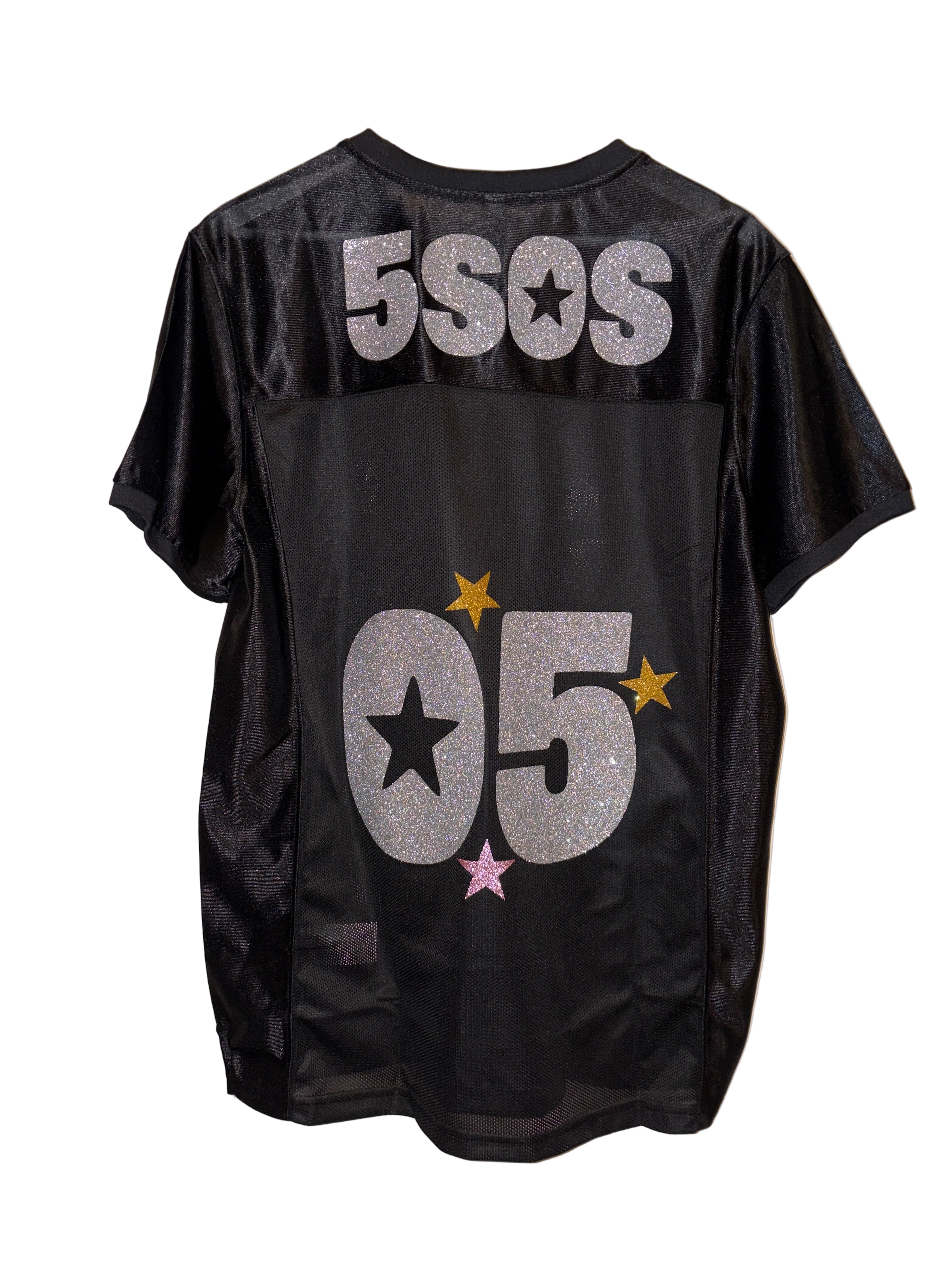 Favourite Boyband 5SOS Jersey