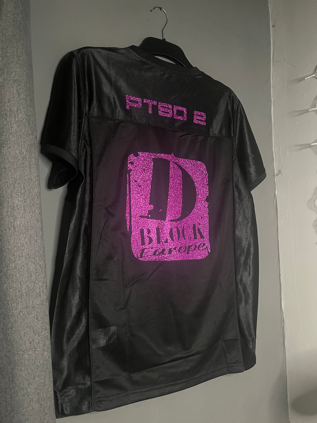 D Block Europe Jersey