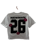 Skye Newman Jersey-Style Tee