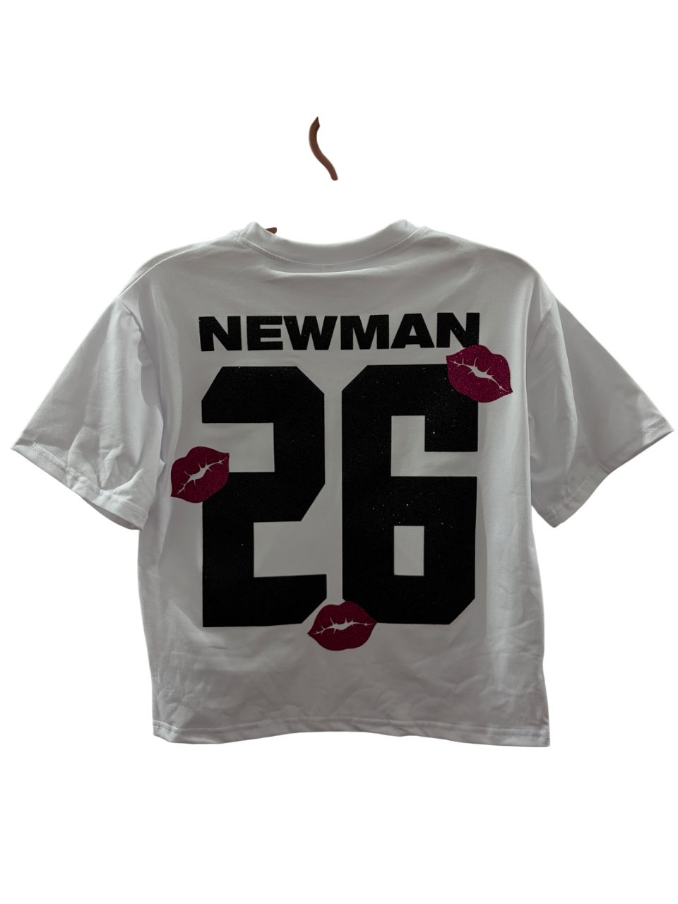 Skye Newman Jersey-Style Tee